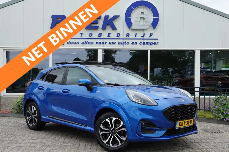 Ford Puma (2022)