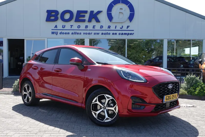 Ford Puma (2025)