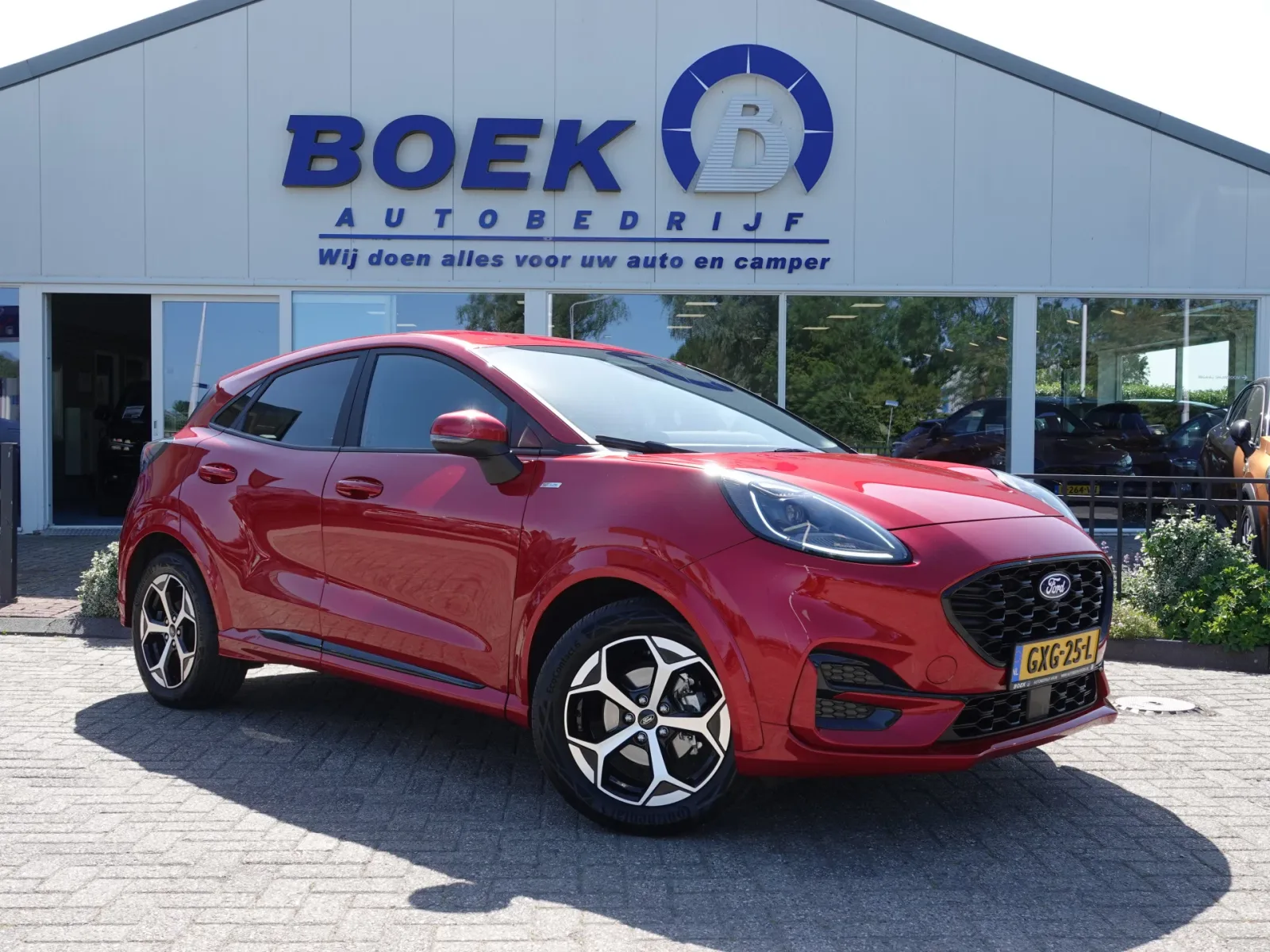 Ford Puma (2025) — foto 1