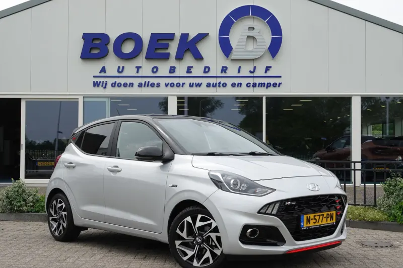 Hyundai i10 (2021)