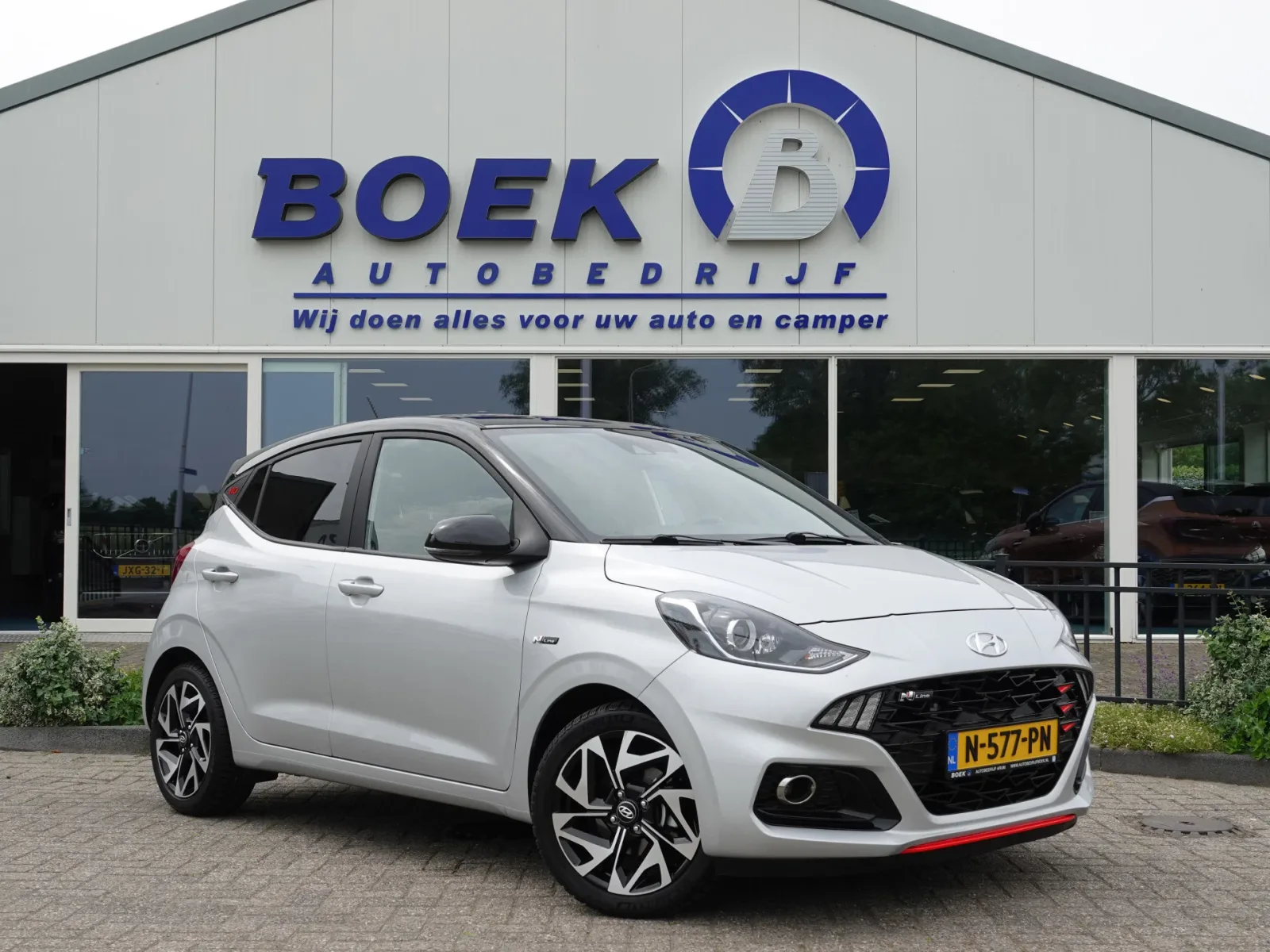 Hyundai i10 (2021) — foto 1