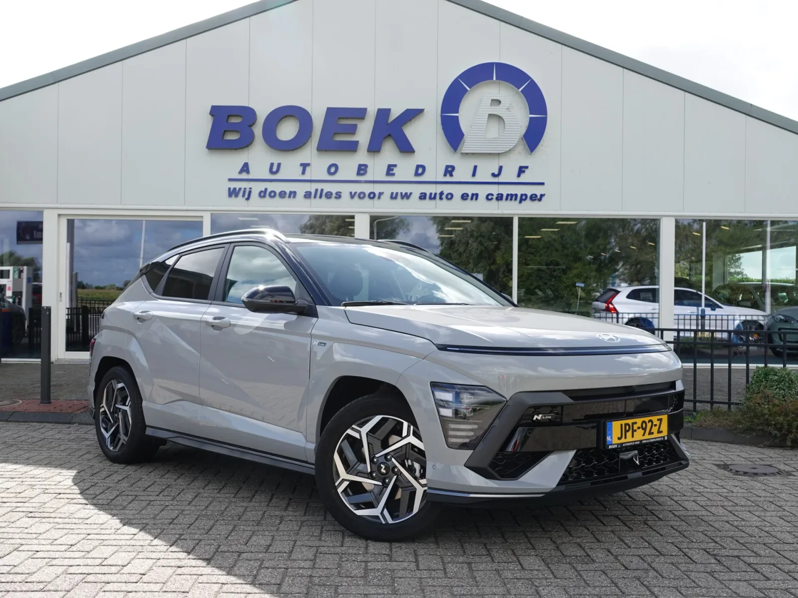 Hyundai Kona (2026) — foto 1