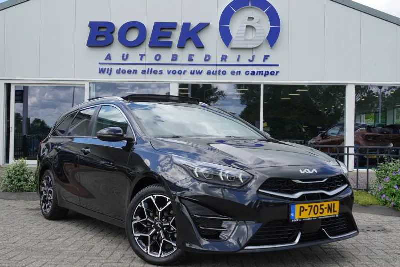 Kia Ceed Sportswagon (2022)