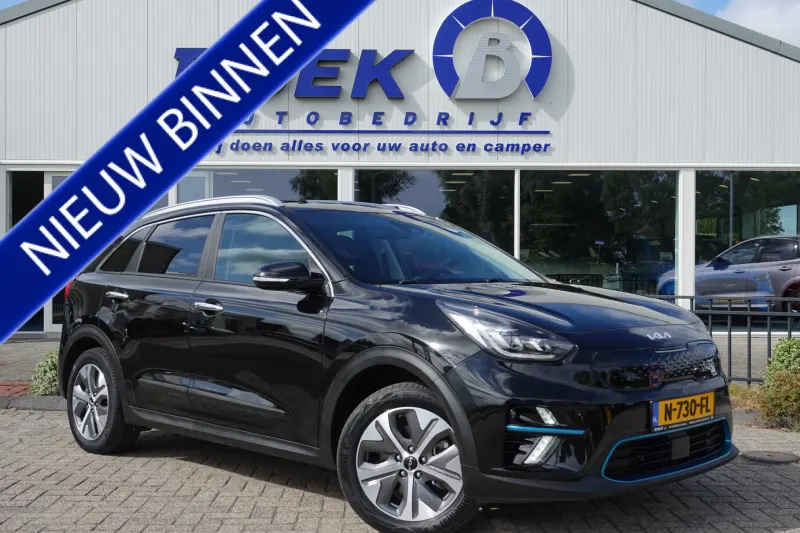 Kia Niro EV (2021)
