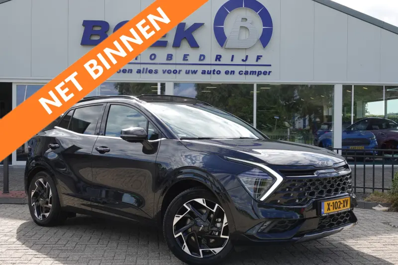 Kia Sportage (2024)