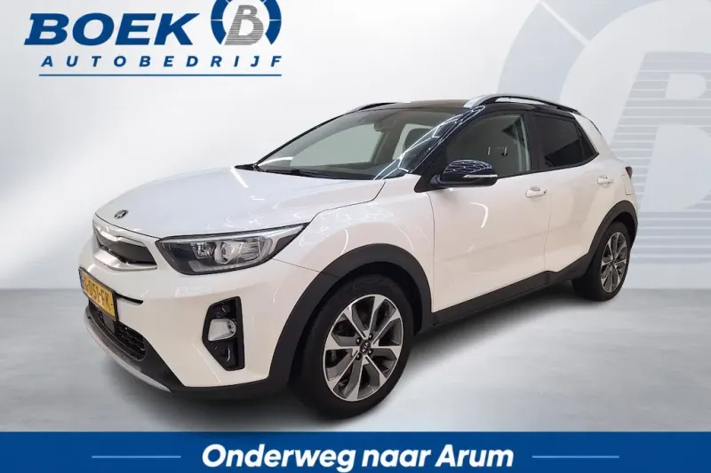 Kia Stonic (2019)
