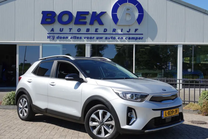 Kia Stonic (2021)