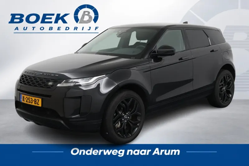 Land Rover Range Rover Evoque (2020)