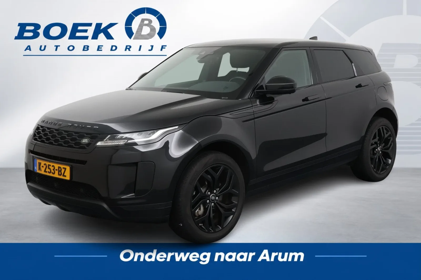 Land Rover Range Rover Evoque (2020) — foto 1