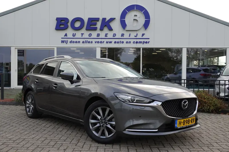 Mazda 6 (2020)