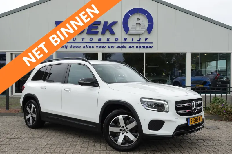 Mercedes-Benz GLB-Klasse (2020)