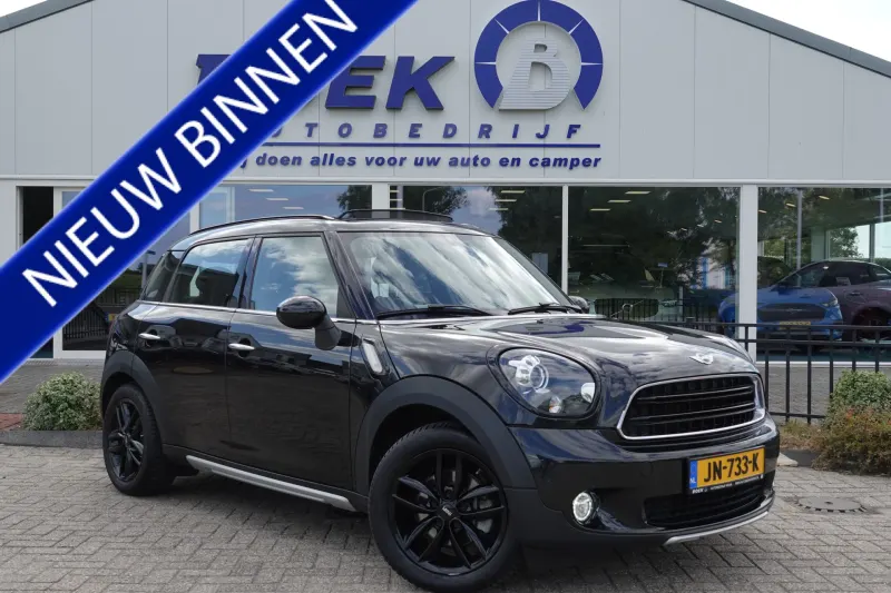MINI Countryman (2016)