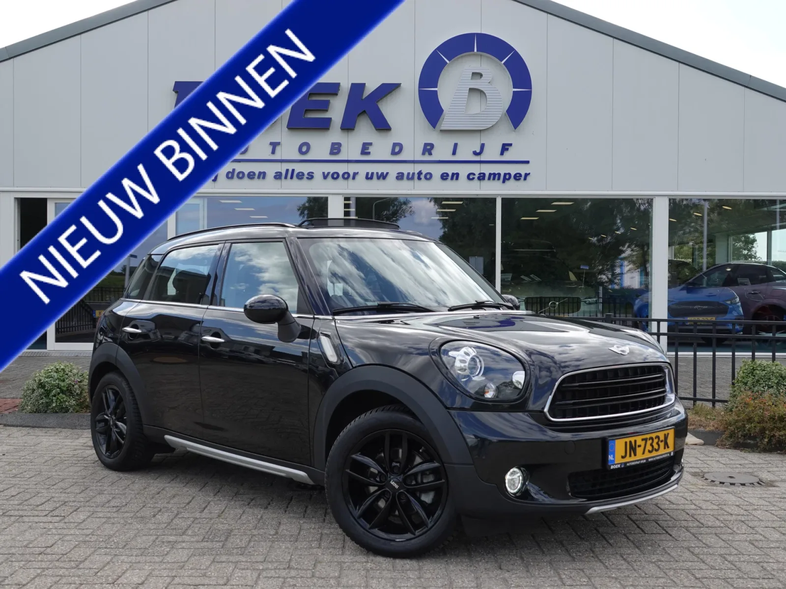 MINI Countryman (2016) — foto 1