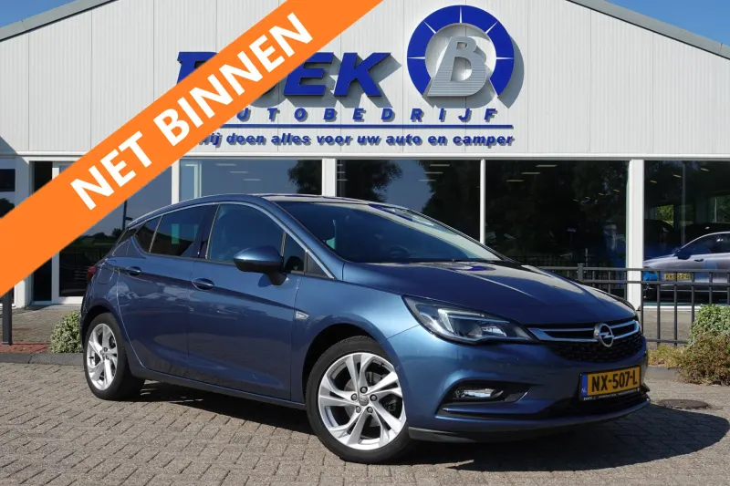 Opel Astra (2017)