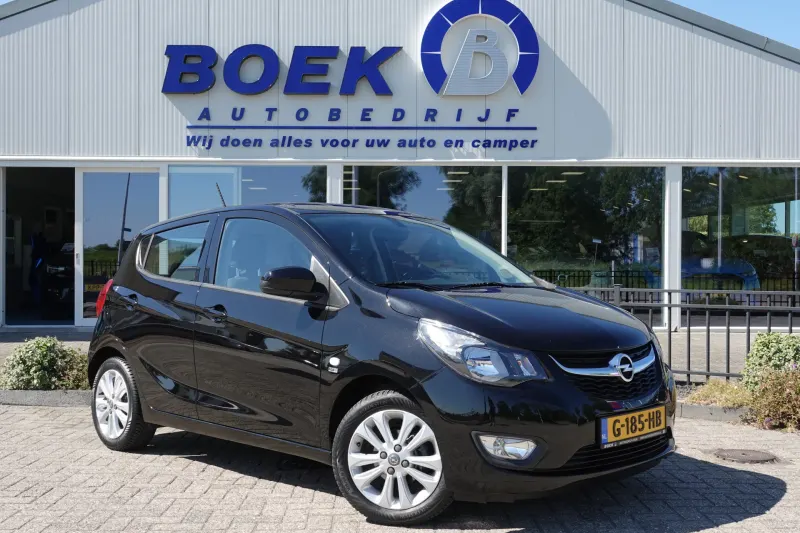 Opel Karl (2019)