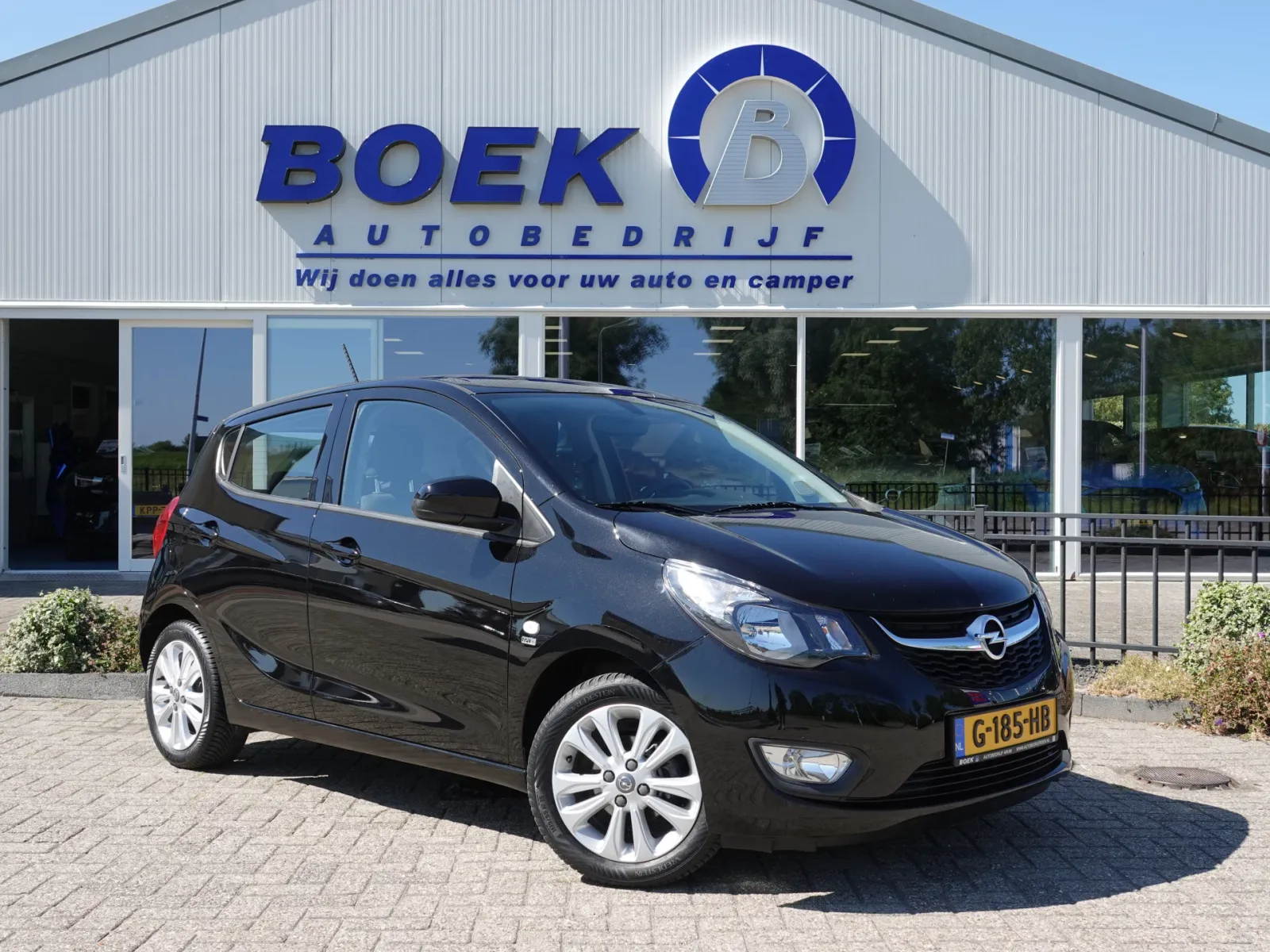 Opel Karl (2019) — foto 1