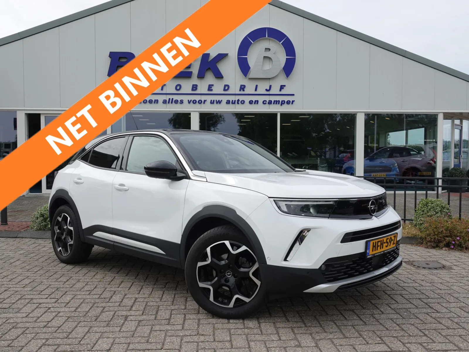 Opel Mokka (2023) — foto 1