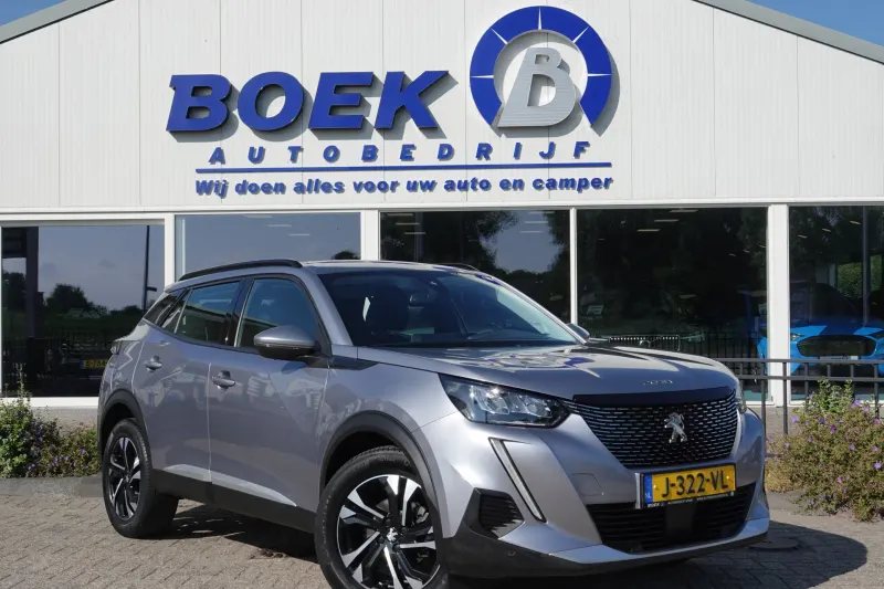 Peugeot 2008 (2020)