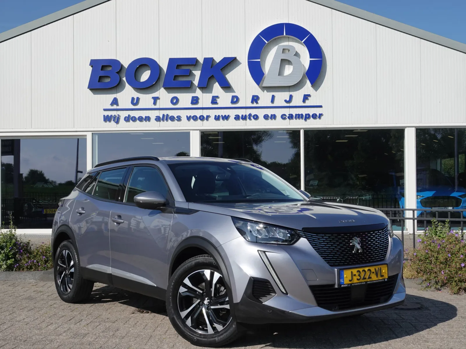 Peugeot 2008 (2020) — foto 1