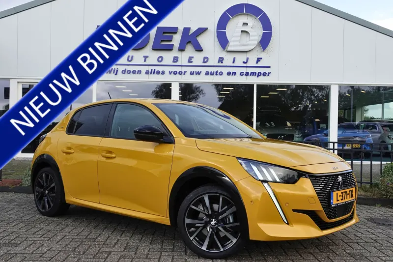 Peugeot 208 (2021)