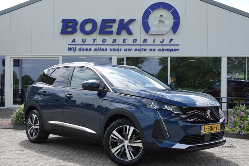 Peugeot 3008 (2021)