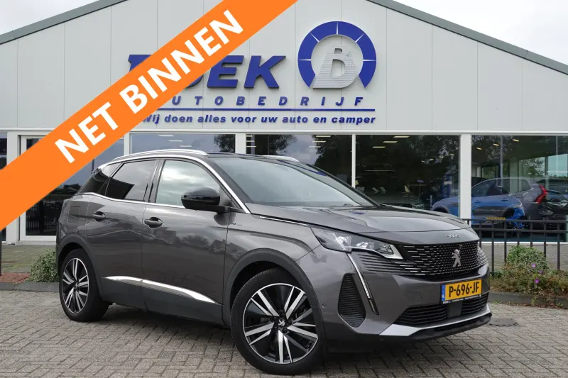 Peugeot 3008 (2022)