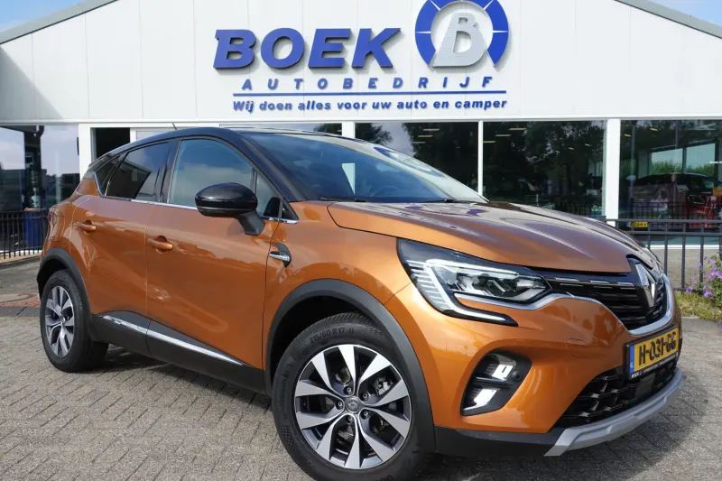 Renault Captur (2020)