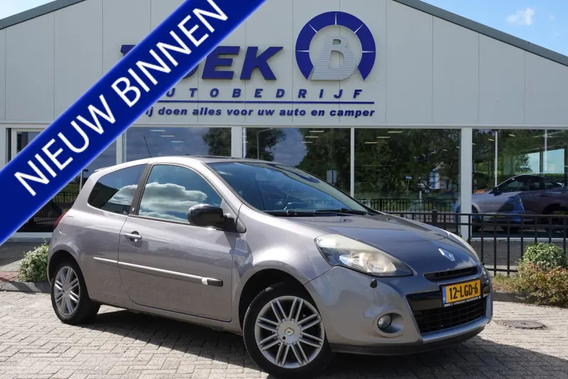Renault Clio (2010)