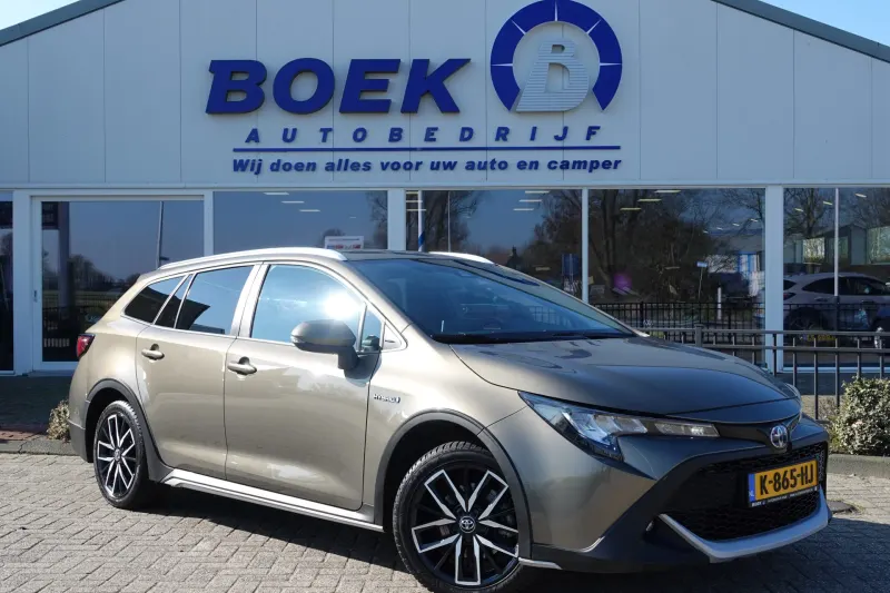 Toyota Corolla (2021)
