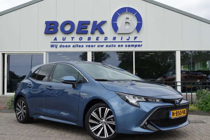 Toyota Corolla (2022)