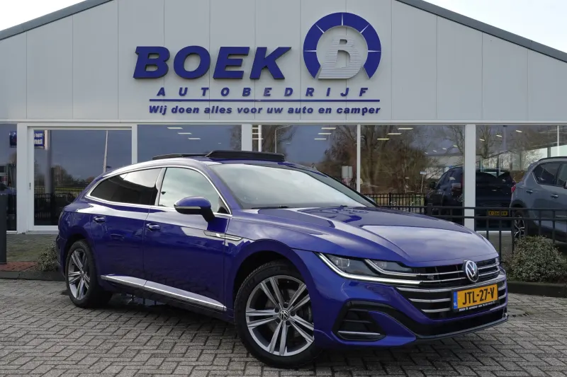 Volkswagen Arteon (2022)