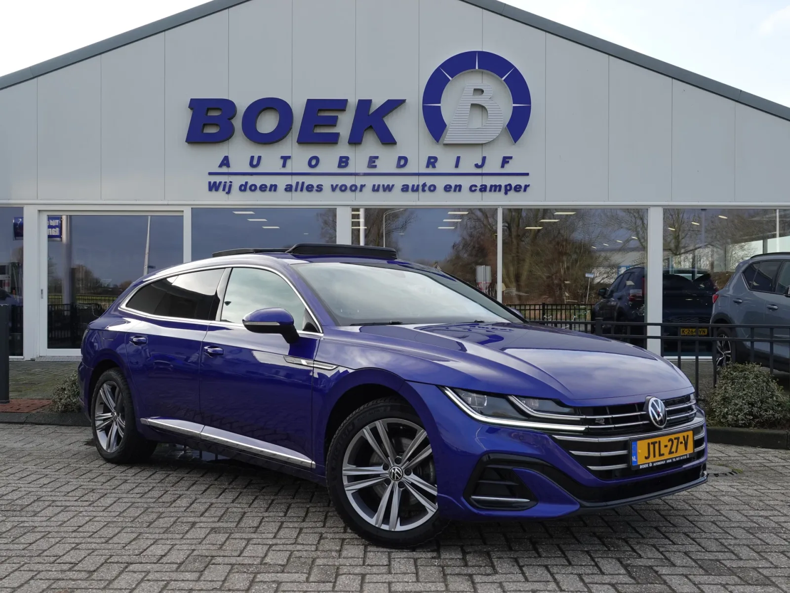 Volkswagen Arteon (2022) — foto 1