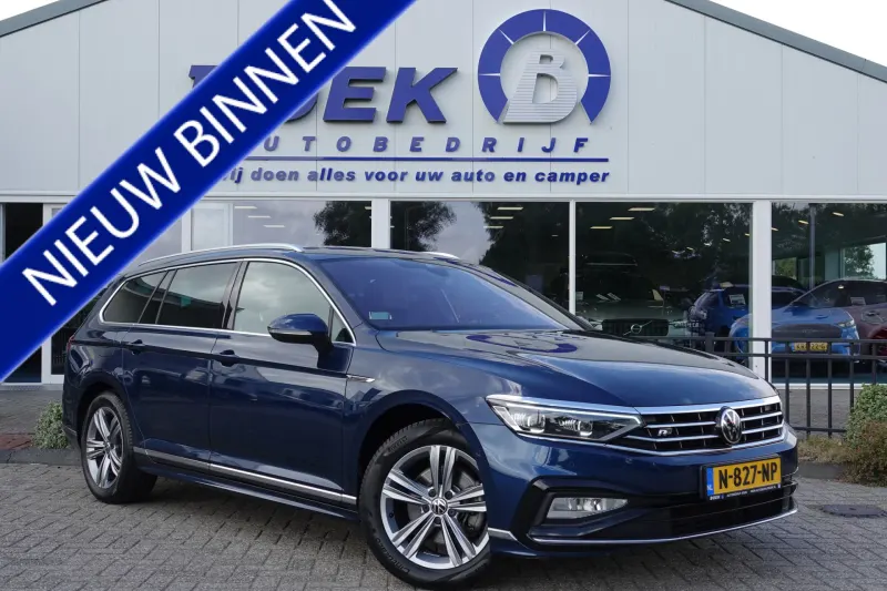 Volkswagen Passat (2021)