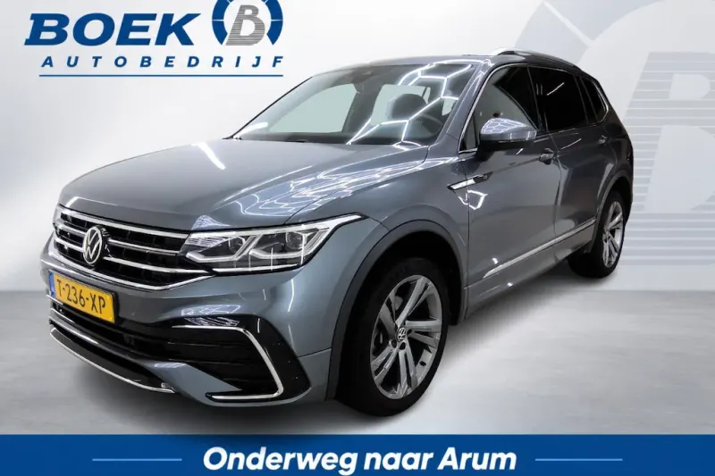 Volkswagen Tiguan All-Space (2023)