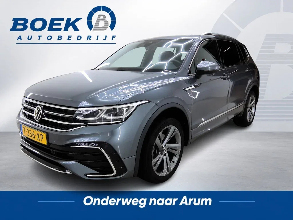 Volkswagen Tiguan All-Space (2023) — foto 1
