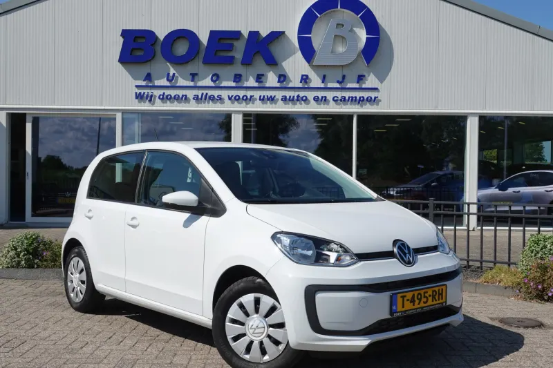 Volkswagen Up! (2023)