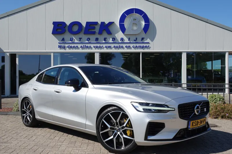 Volvo S60 (2022)