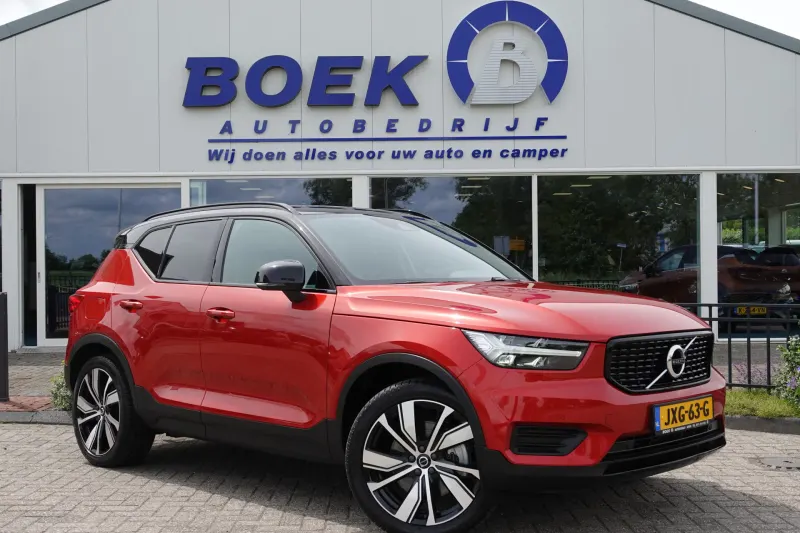 Volvo XC40 (2021)