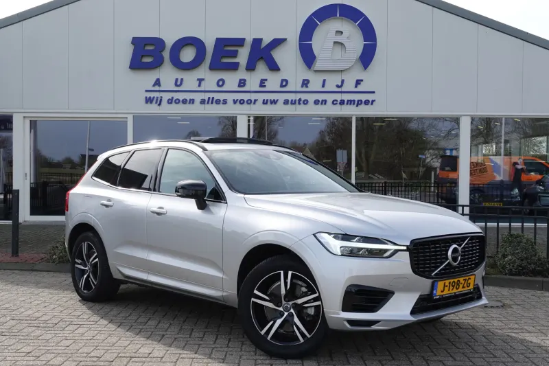 Volvo XC60 (2020)