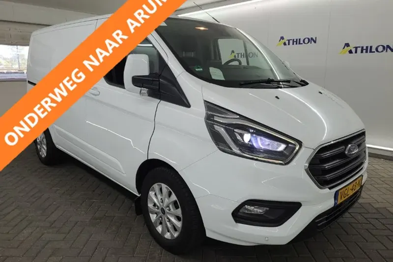 Ford Transit Custom (2020)