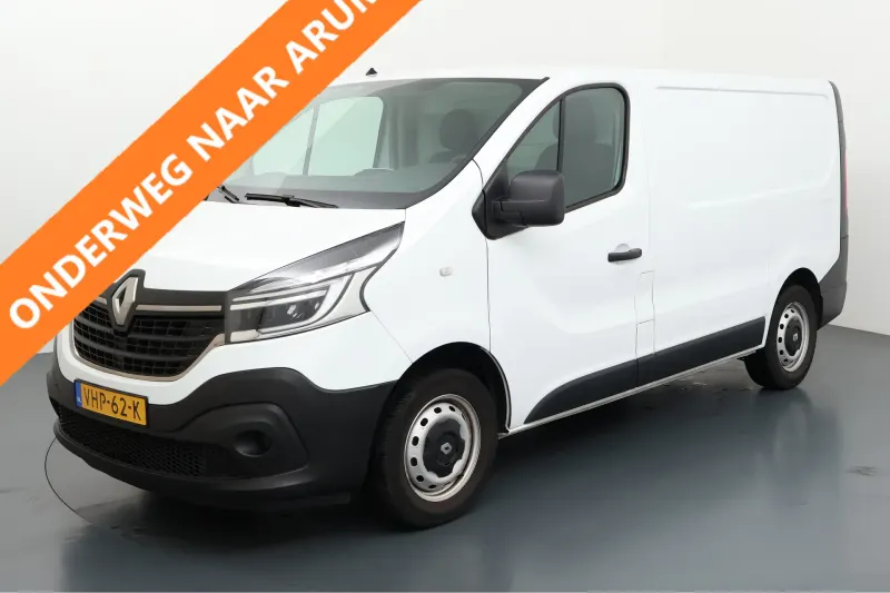 Renault Trafic (2020)