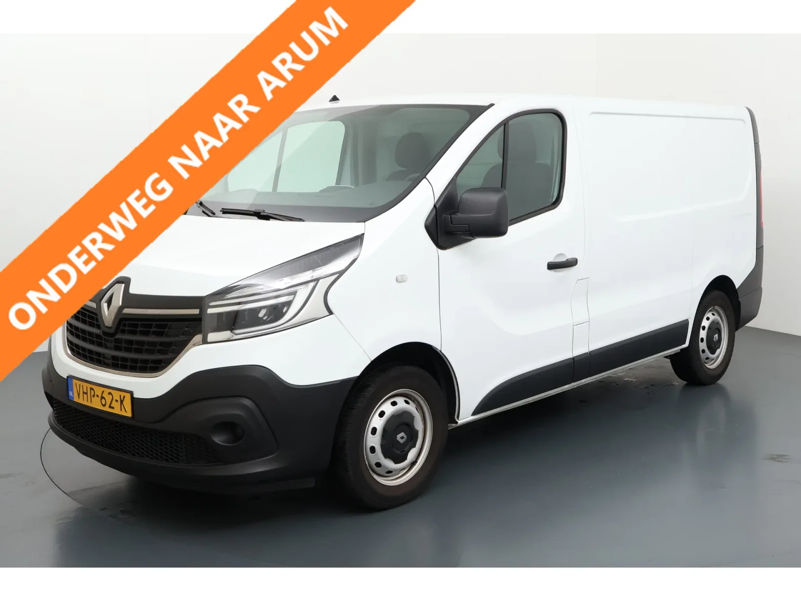 Renault Trafic (2020) — foto 1