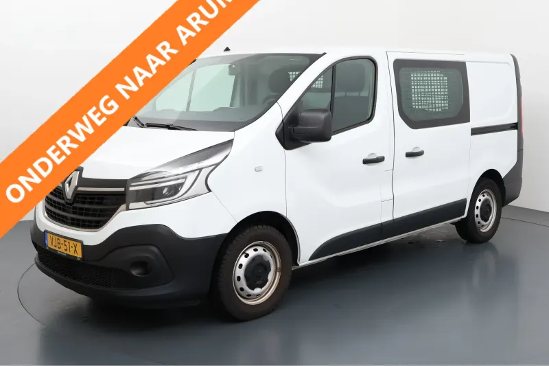 Renault Trafic (2021)