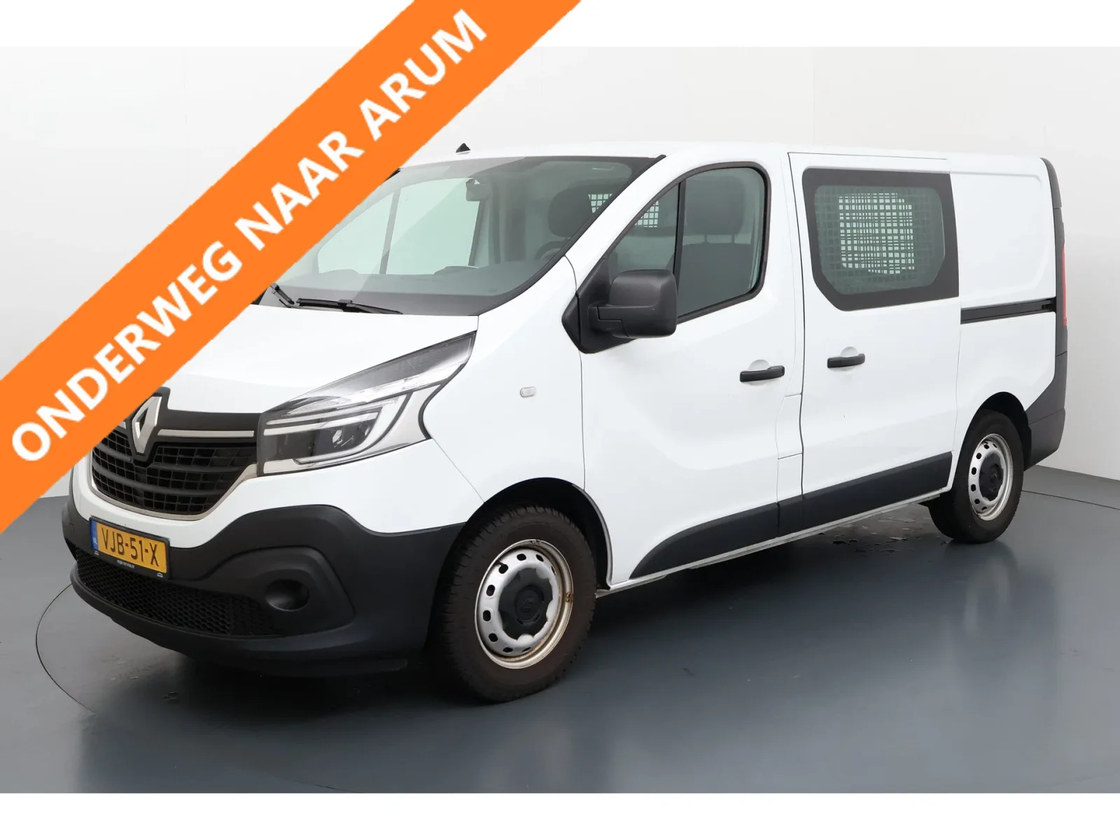 Renault Trafic (2021) — foto 1