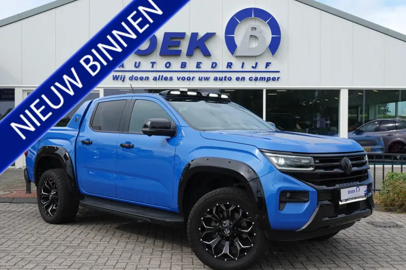 Volkswagen Amarok (2023)