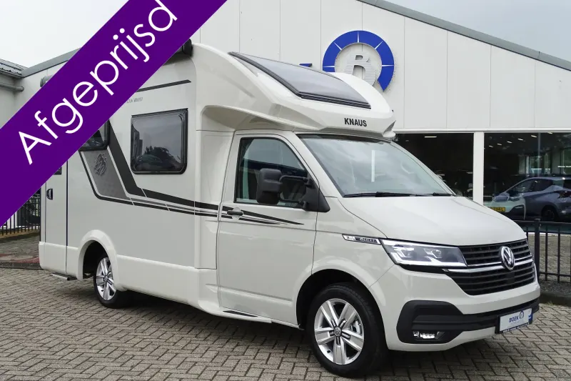 Knaus Tourer Vansation 500LT (2024)