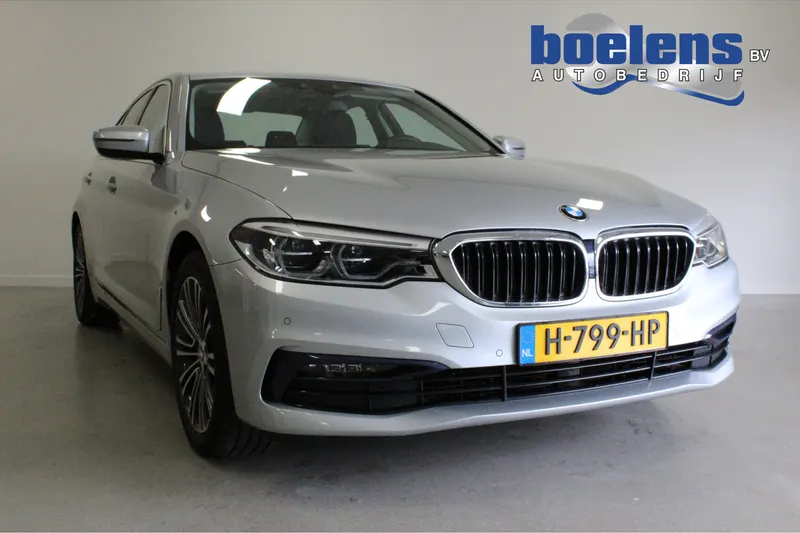 BMW 5-Serie (2020)