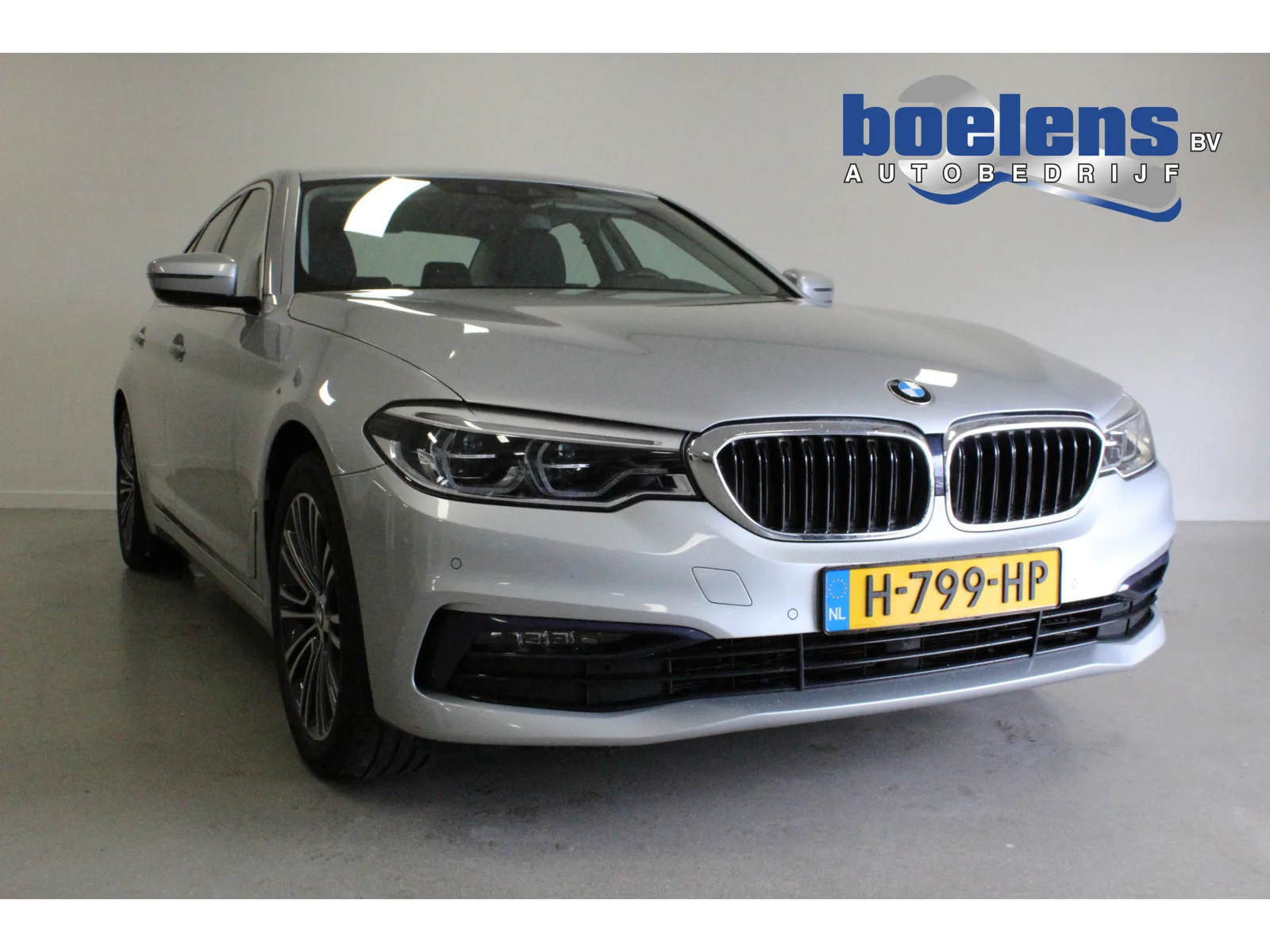 BMW 5-Serie (2020) — foto 1