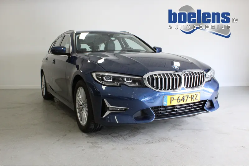 BMW 3-Serie (2022)