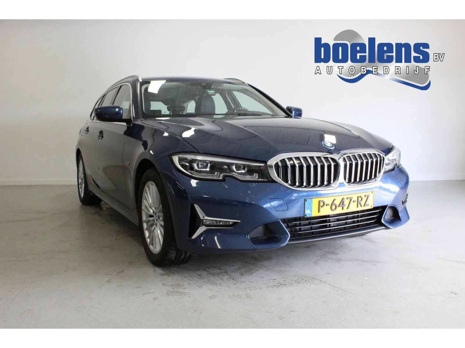 BMW 3-Serie (2022) — foto 1